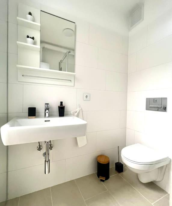 Cosy Apartment Вена Экстерьер фото