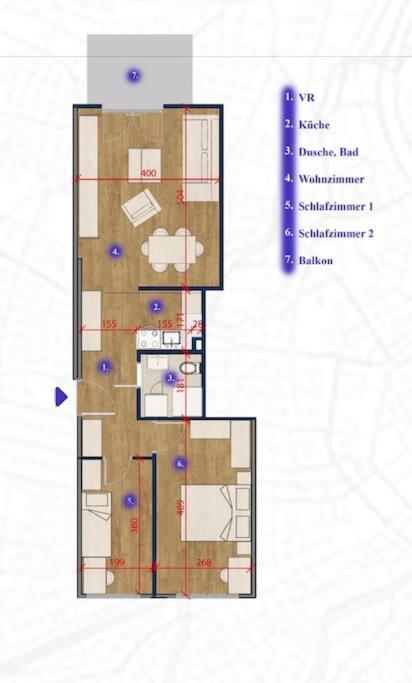 Cosy Apartment Вена Экстерьер фото